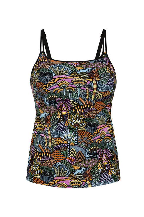 Anita Wonderland Rimini Care Tankini Top